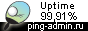 uptime
