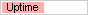 uptime счетчик