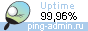 Uptime �� ������ Ping-Admin.Ru - ������� ����������� ����������� ������