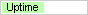 проверить uptime
