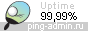 Uptime по данным Ping-Admin.Ru - сервиса мониторинга доступности сайтов