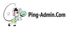 Ping-Admin.Com